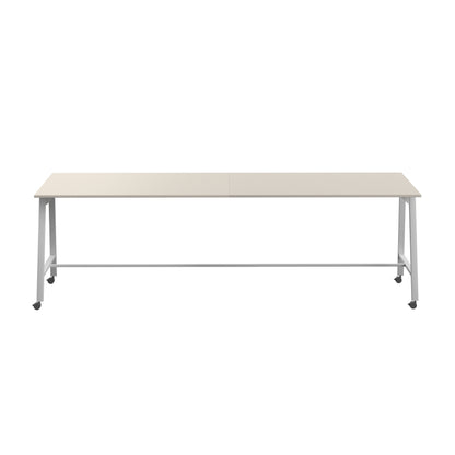 Titan Mobile High Maker Rectangular Table (FSC)
