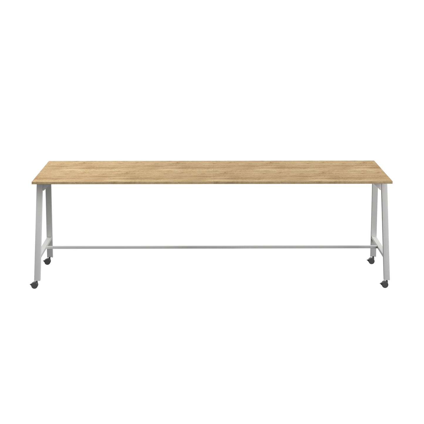 Titan Mobile High Maker Rectangular Table (FSC)