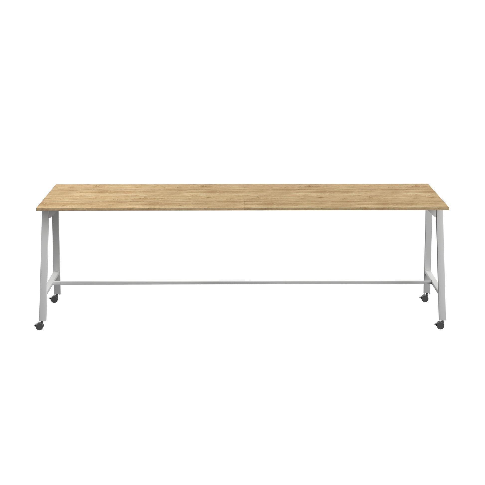 Titan Mobile High Maker Rectangular Table (FSC)
