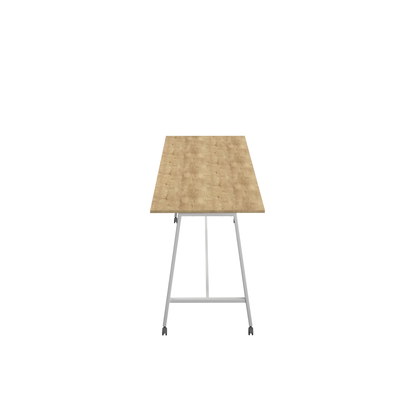 Titan Mobile High Maker Rectangular Table (FSC)
