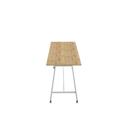 Titan Mobile High Maker Rectangular Table (FSC)
