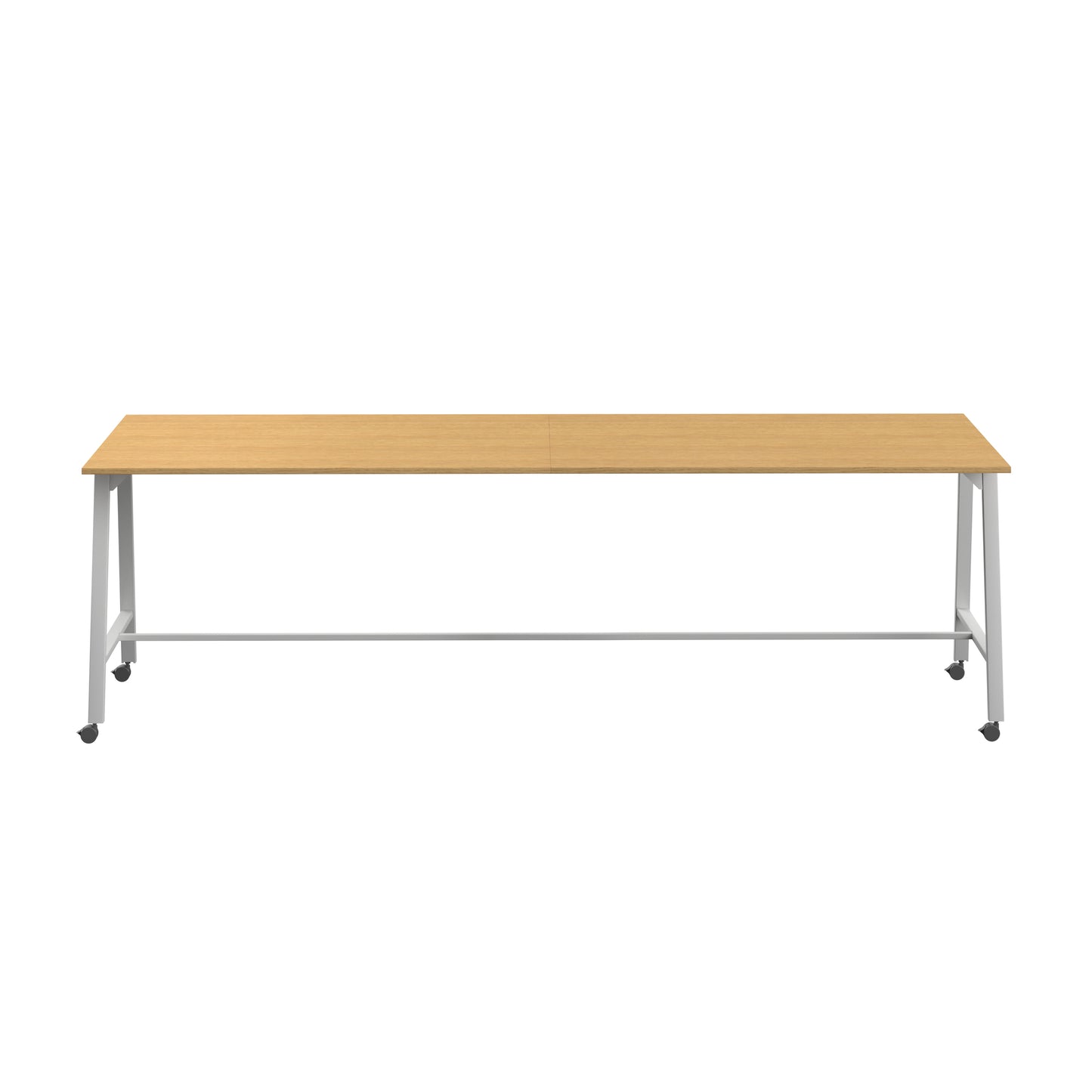 Titan Mobile High Maker Rectangular Table (FSC)