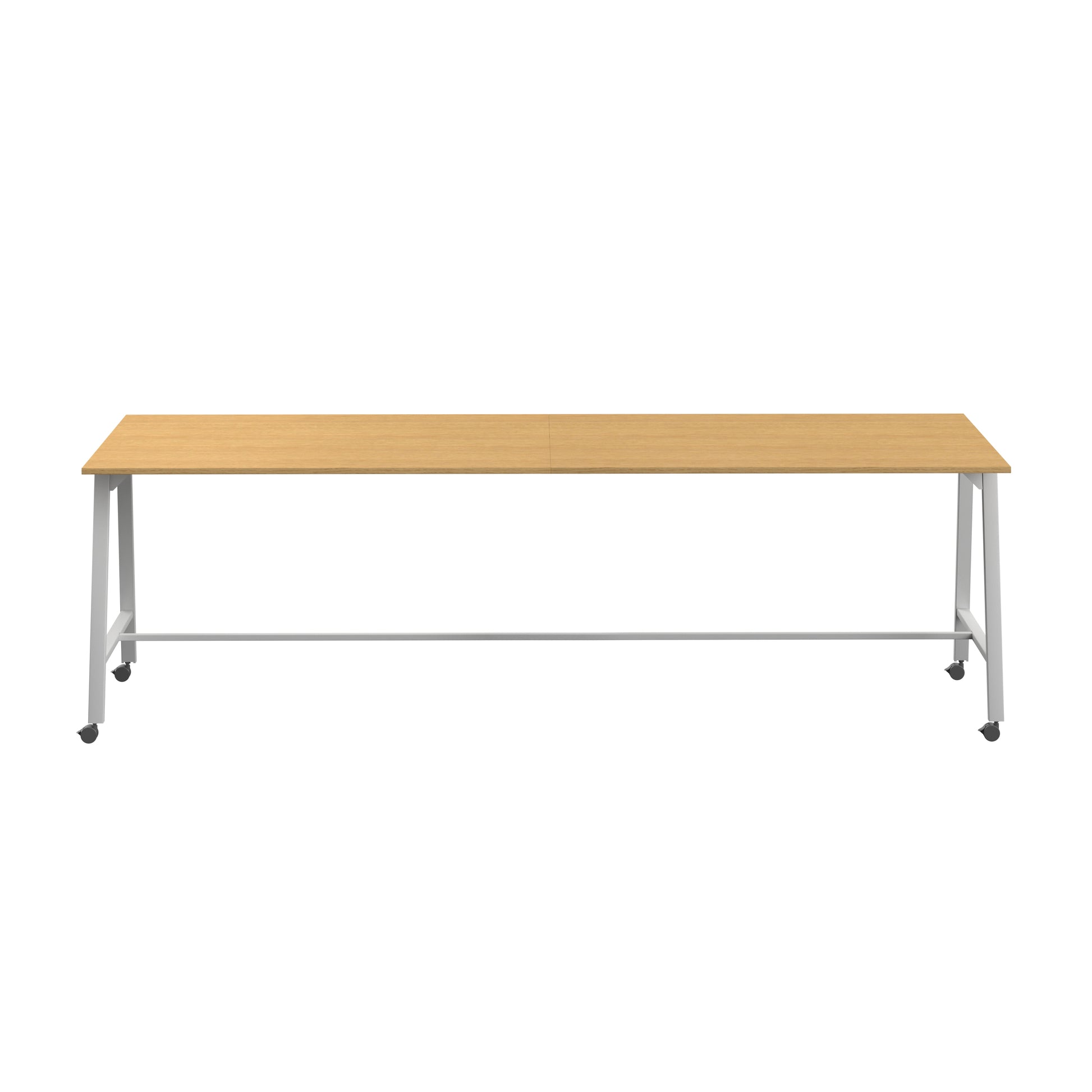 Titan Mobile High Maker Rectangular Table (FSC)