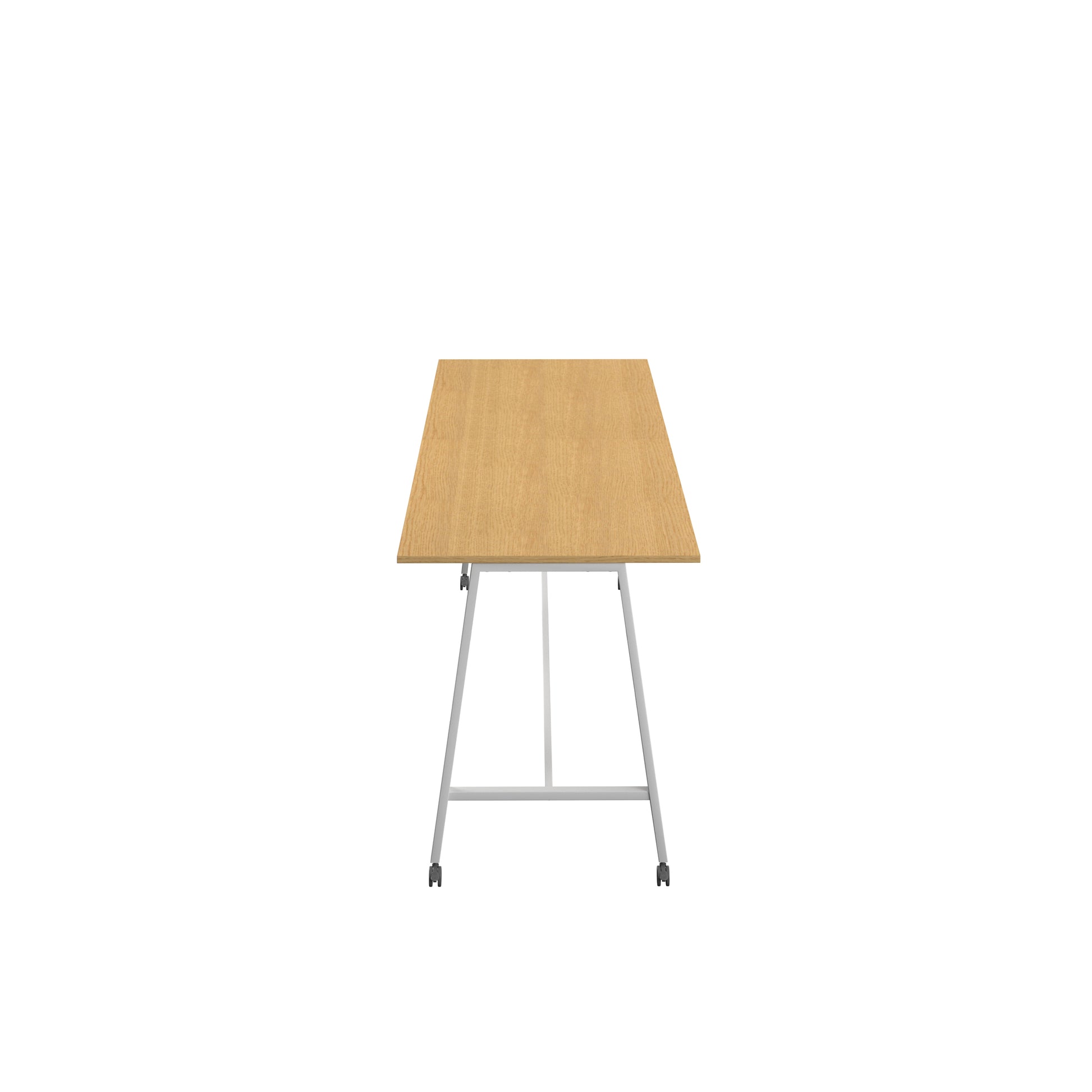 Titan Mobile High Maker Rectangular Table (FSC)