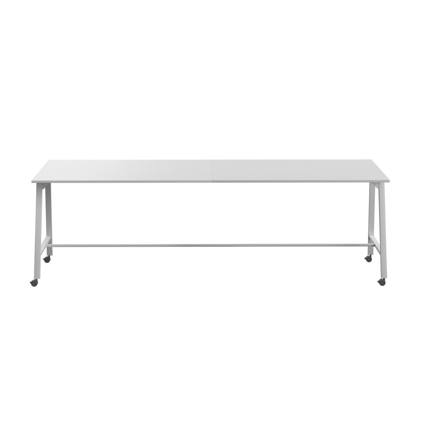 Titan Mobile High Maker Rectangular Table (FSC)
