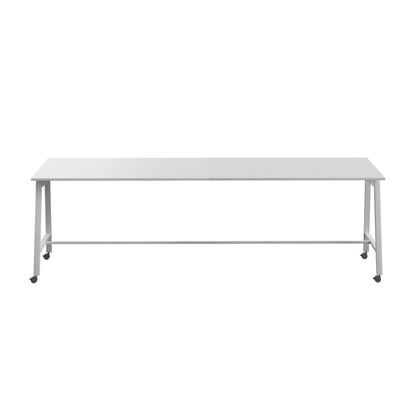 Titan Mobile High Maker Rectangular Table (FSC)