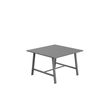 Titan Low Maker|Rectangular Table|1200x1000|Anthracite|Anthracite