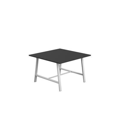 Titan Low Maker|Rectangular Table|1200x1000|Black|White