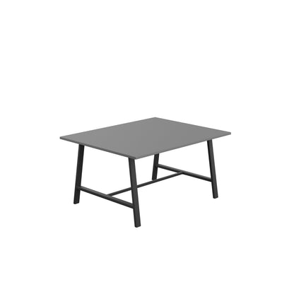 Titan Low Maker|Rectangular Table|1500x1000|Anthracite|Black