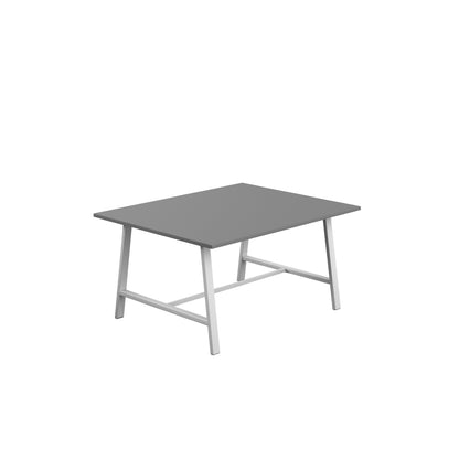 Titan Low Maker|Rectangular Table|1500x1000|Anthracite|White