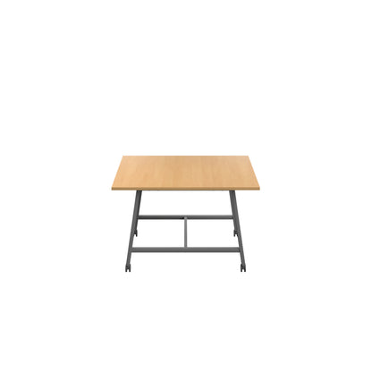 Titan Mobile Low Maker Rectangular Table (FSC)