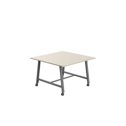 Titan Low Maker|Mobile|Rectangular Table|1200x1000|Grey|Anthracite