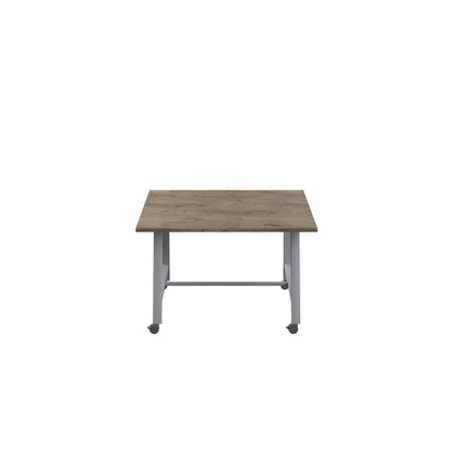 Titan Mobile Low Maker Rectangular Table (FSC)