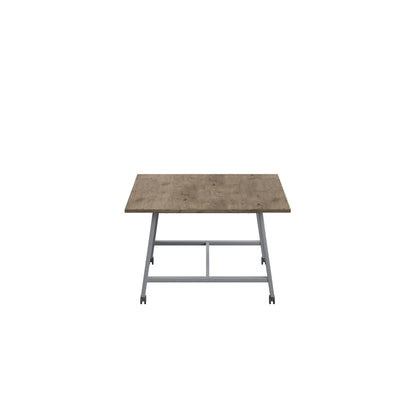 Titan Mobile Low Maker Rectangular Table (FSC)