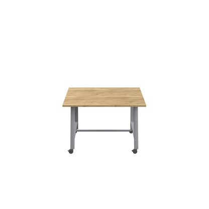Titan Mobile Low Maker Rectangular Table (FSC)
