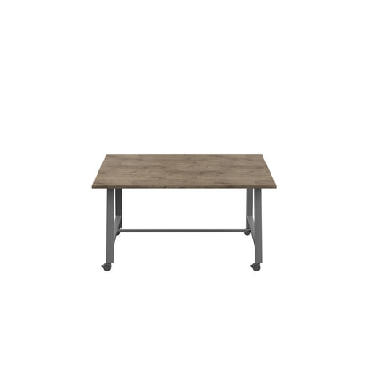 Titan Mobile Low Maker Rectangular Table (FSC)