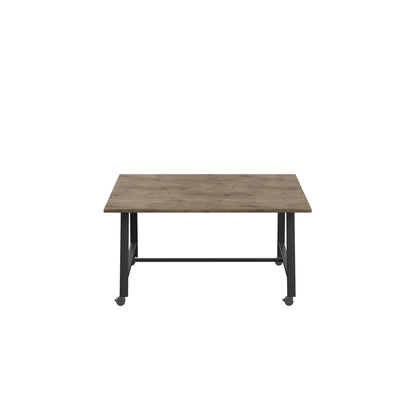Titan Mobile Low Maker Rectangular Table (FSC)