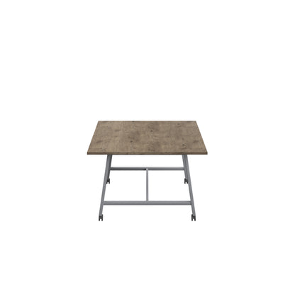 Titan Mobile Low Maker Rectangular Table (FSC)