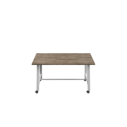 Titan Mobile Low Maker Rectangular Table (FSC)