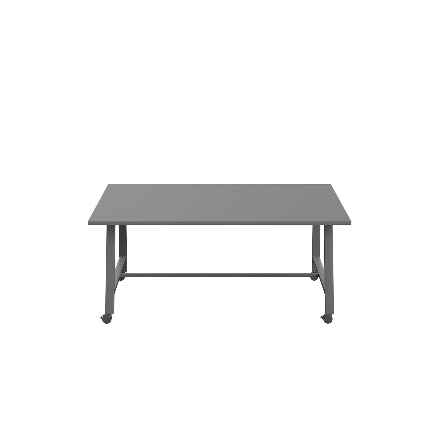 Titan Mobile Low Maker Rectangular Table (FSC)