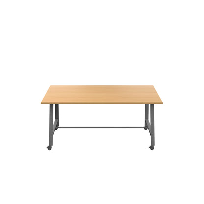 Titan Mobile Low Maker Rectangular Table (FSC)
