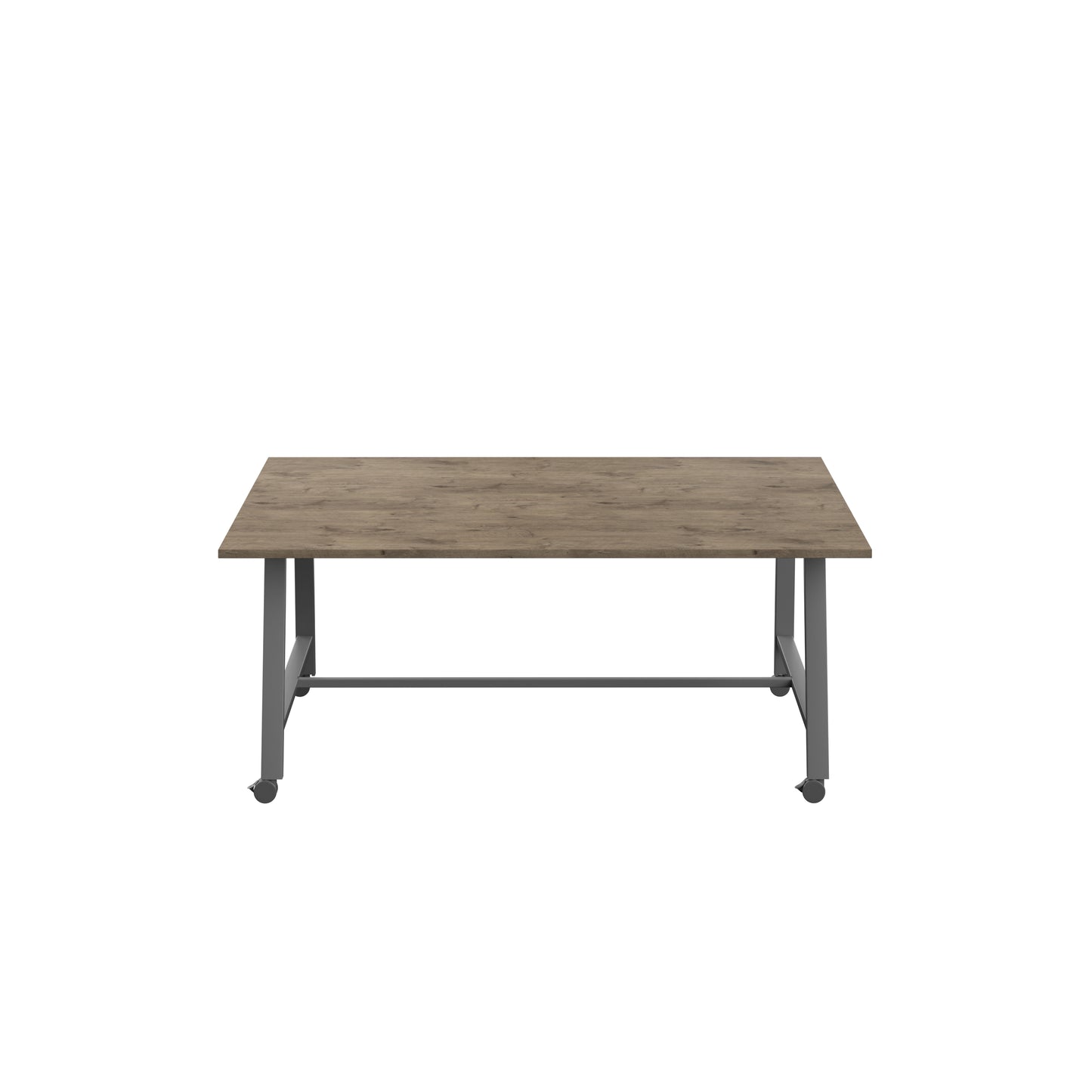 Titan Mobile Low Maker Rectangular Table (FSC)
