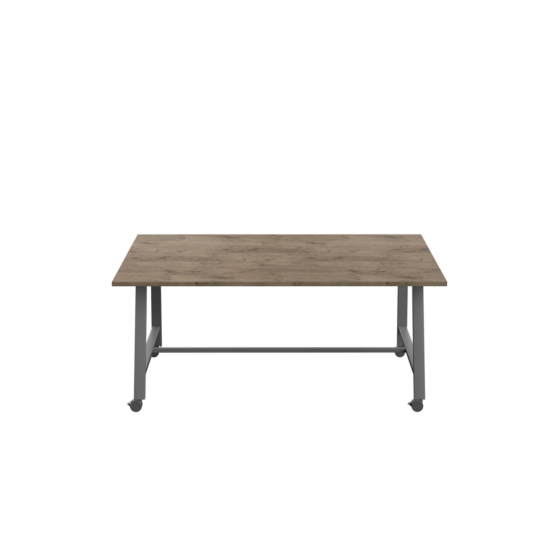 Titan Mobile Low Maker Rectangular Table (FSC)