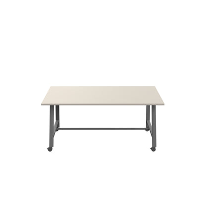 Titan Mobile Low Maker Rectangular Table (FSC)