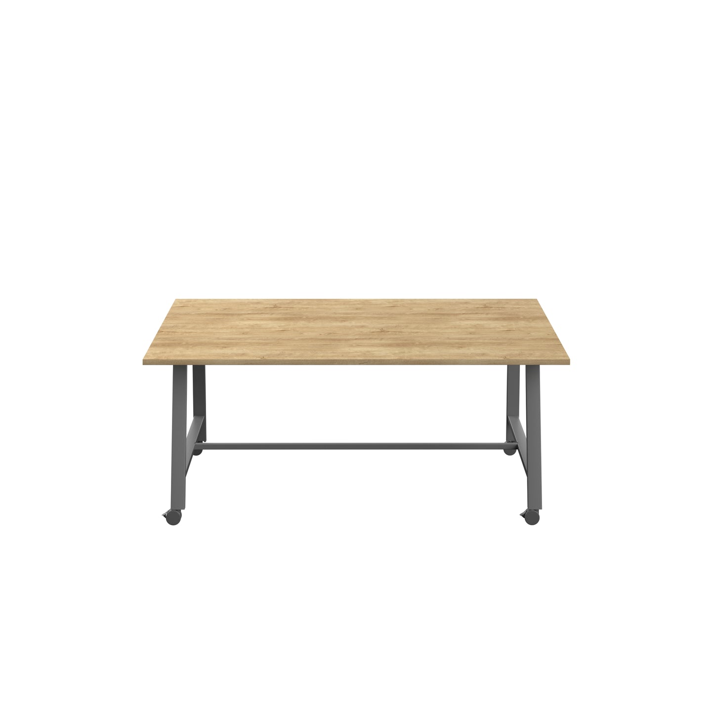 Titan Mobile Low Maker Rectangular Table (FSC)
