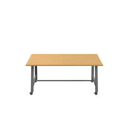 Titan Mobile Low Maker Rectangular Table (FSC)