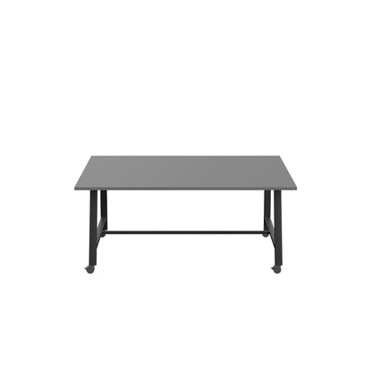 Titan Mobile Low Maker Rectangular Table (FSC)