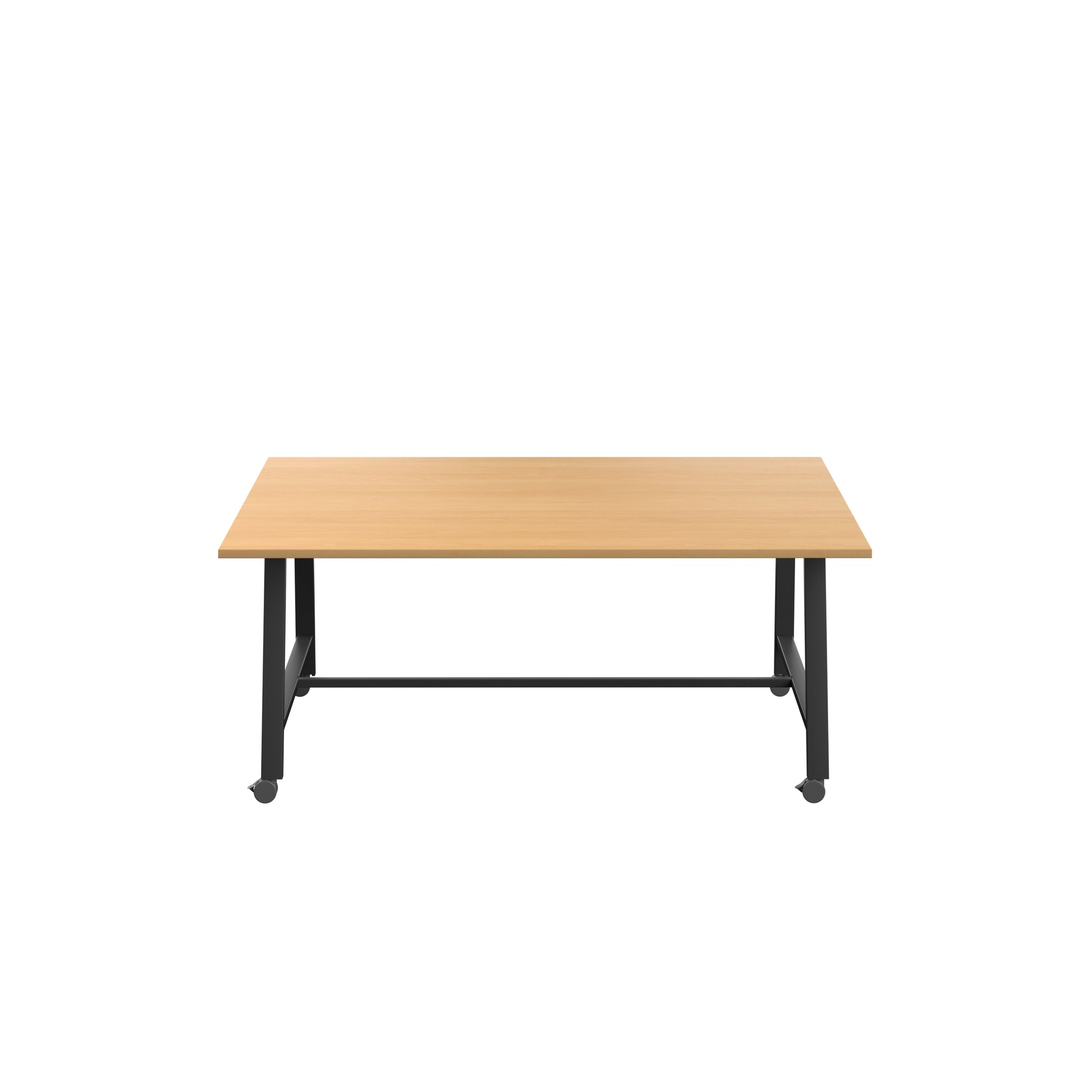 Titan Mobile Low Maker Rectangular Table (FSC)