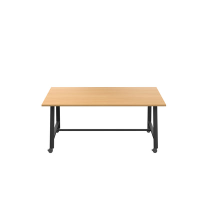Titan Mobile Low Maker Rectangular Table (FSC)