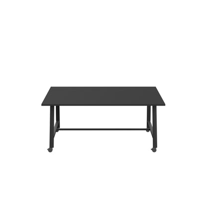 Titan Mobile Low Maker Rectangular Table (FSC)