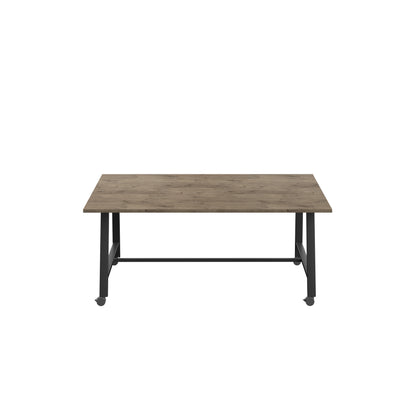 Titan Mobile Low Maker Rectangular Table (FSC)