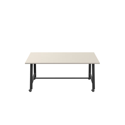 Titan Mobile Low Maker Rectangular Table (FSC)