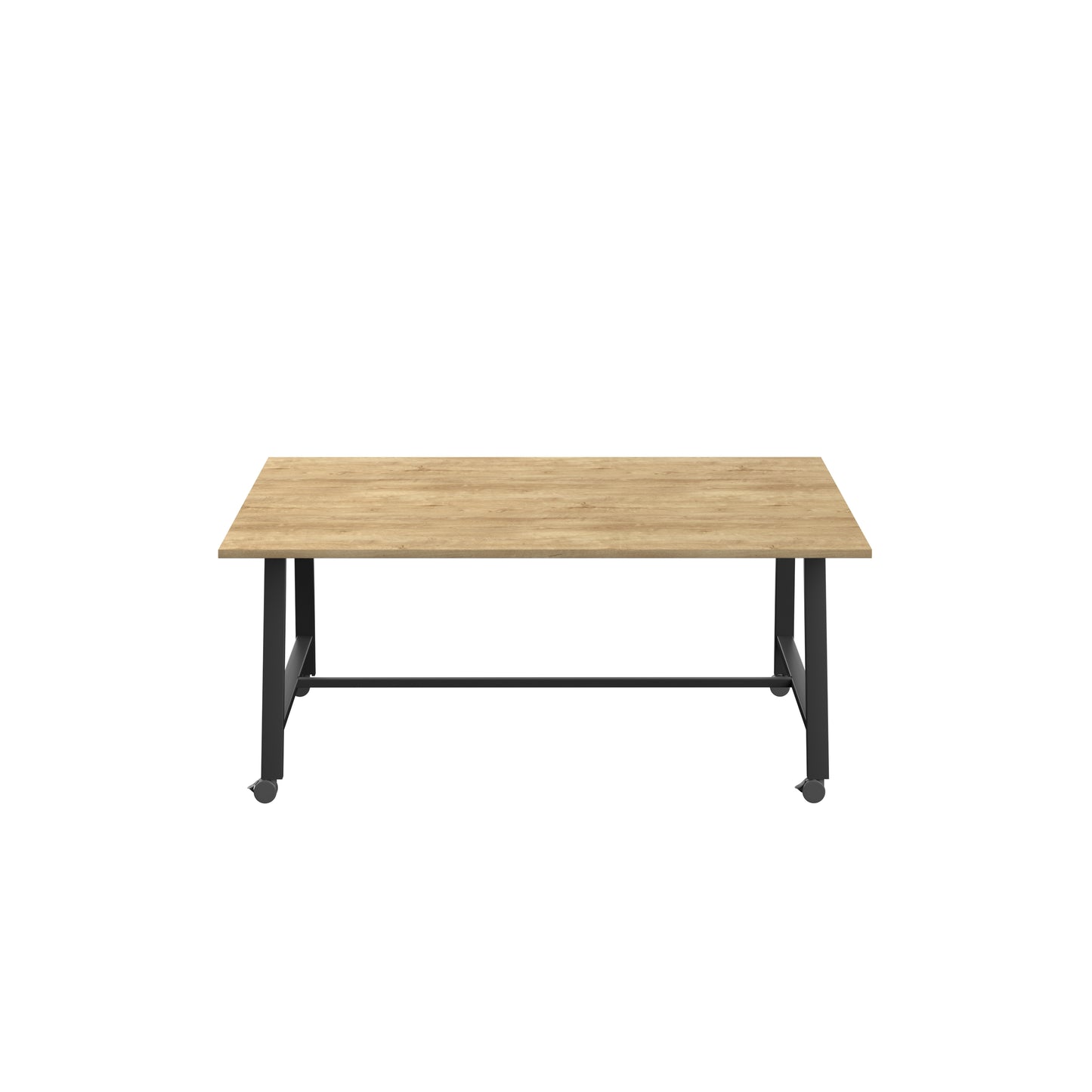 Titan Mobile Low Maker Rectangular Table (FSC)