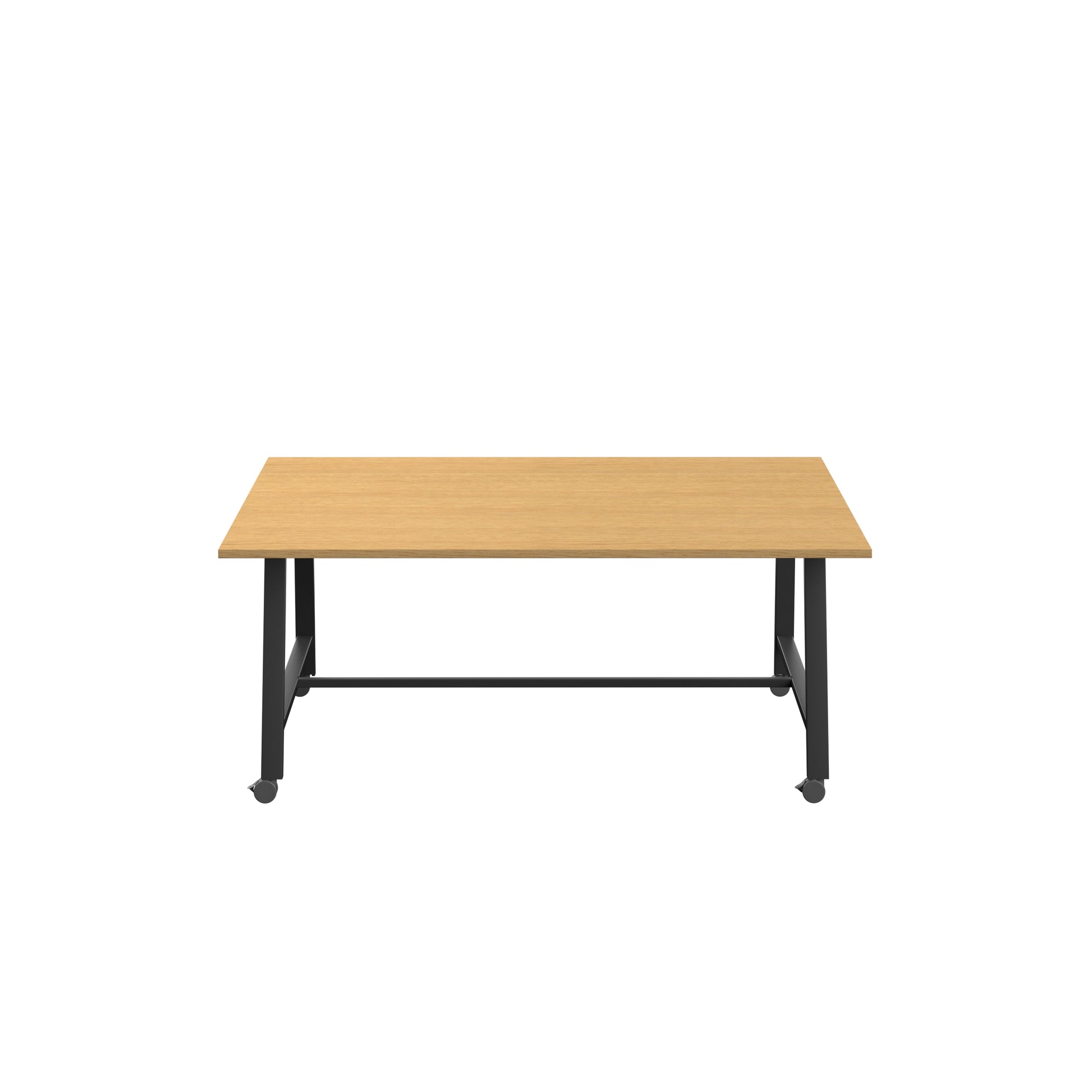 Titan Mobile Low Maker Rectangular Table (FSC)