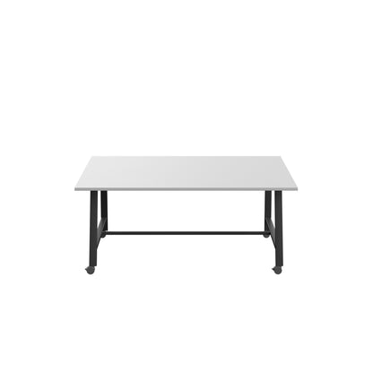 Titan Mobile Low Maker Rectangular Table (FSC)