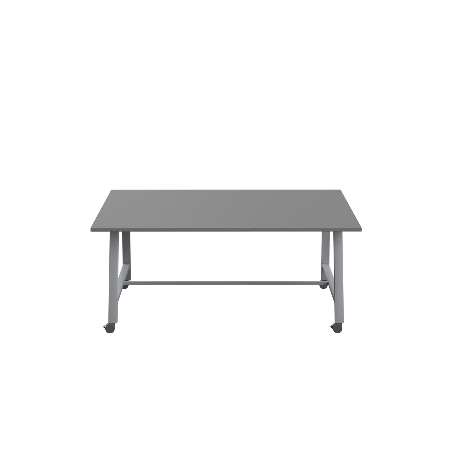 Titan Mobile Low Maker Rectangular Table (FSC)