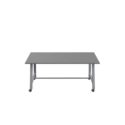 Titan Mobile Low Maker Rectangular Table (FSC)