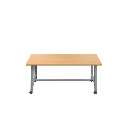 Titan Mobile Low Maker Rectangular Table (FSC)