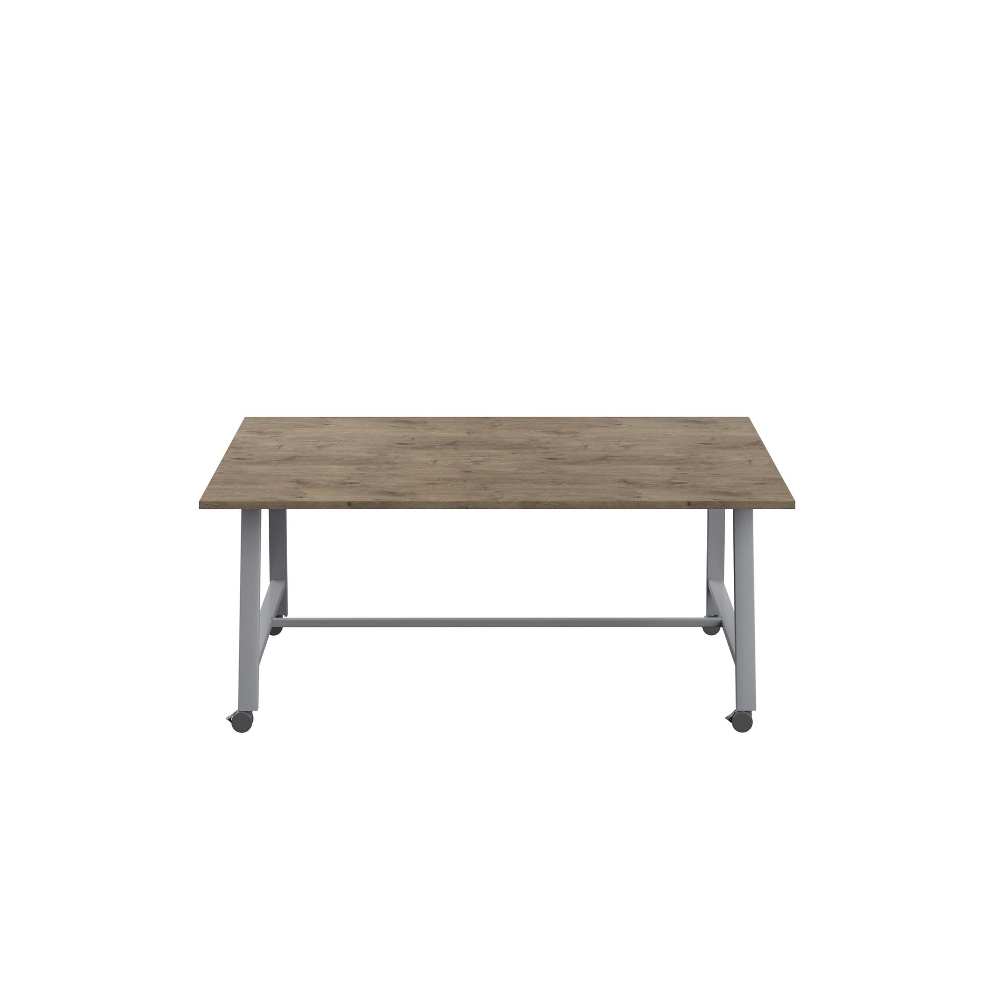 Titan Mobile Low Maker Rectangular Table (FSC)