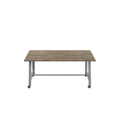 Titan Mobile Low Maker Rectangular Table (FSC)