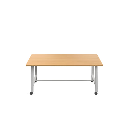 Titan Mobile Low Maker Rectangular Table (FSC)