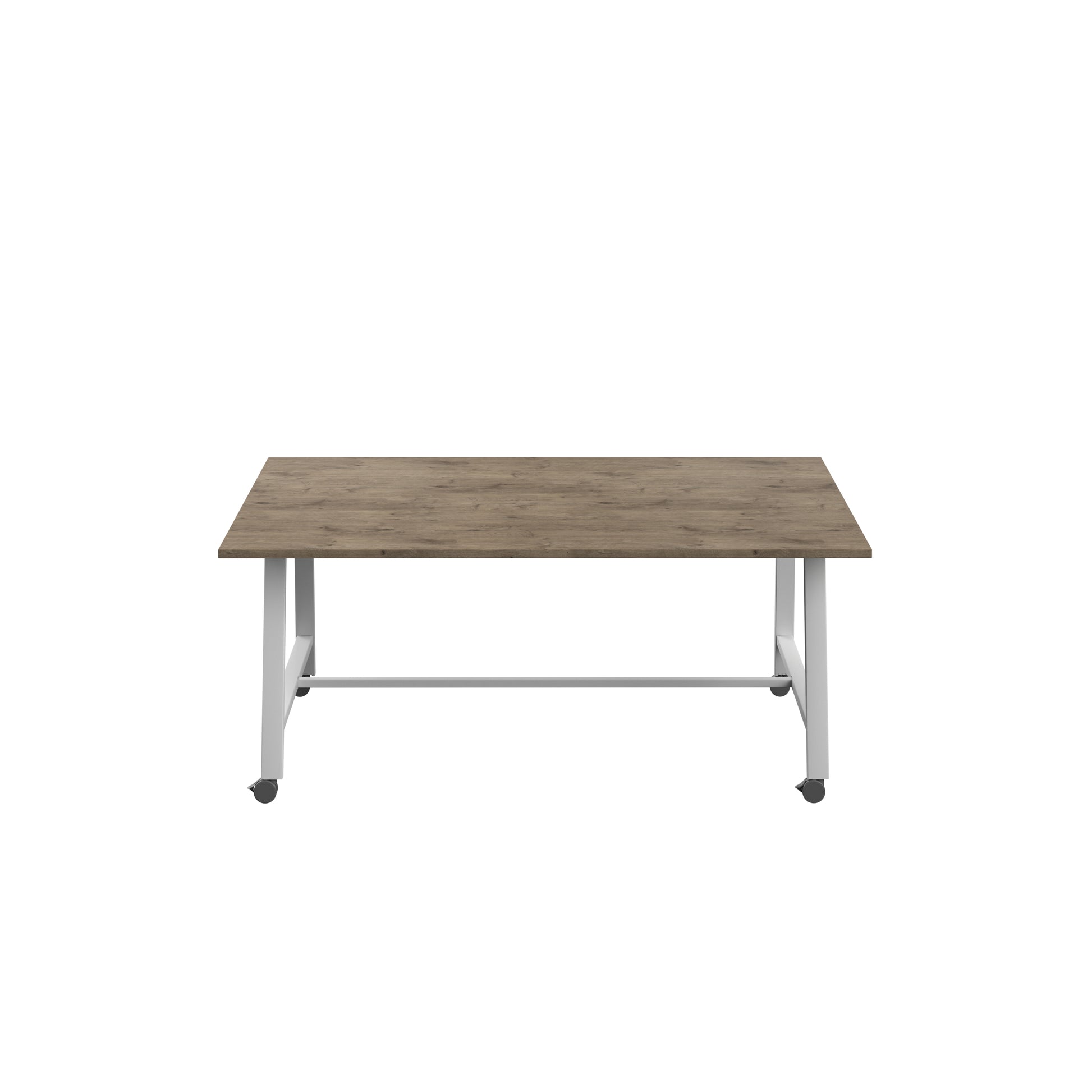 Titan Mobile Low Maker Rectangular Table (FSC)
