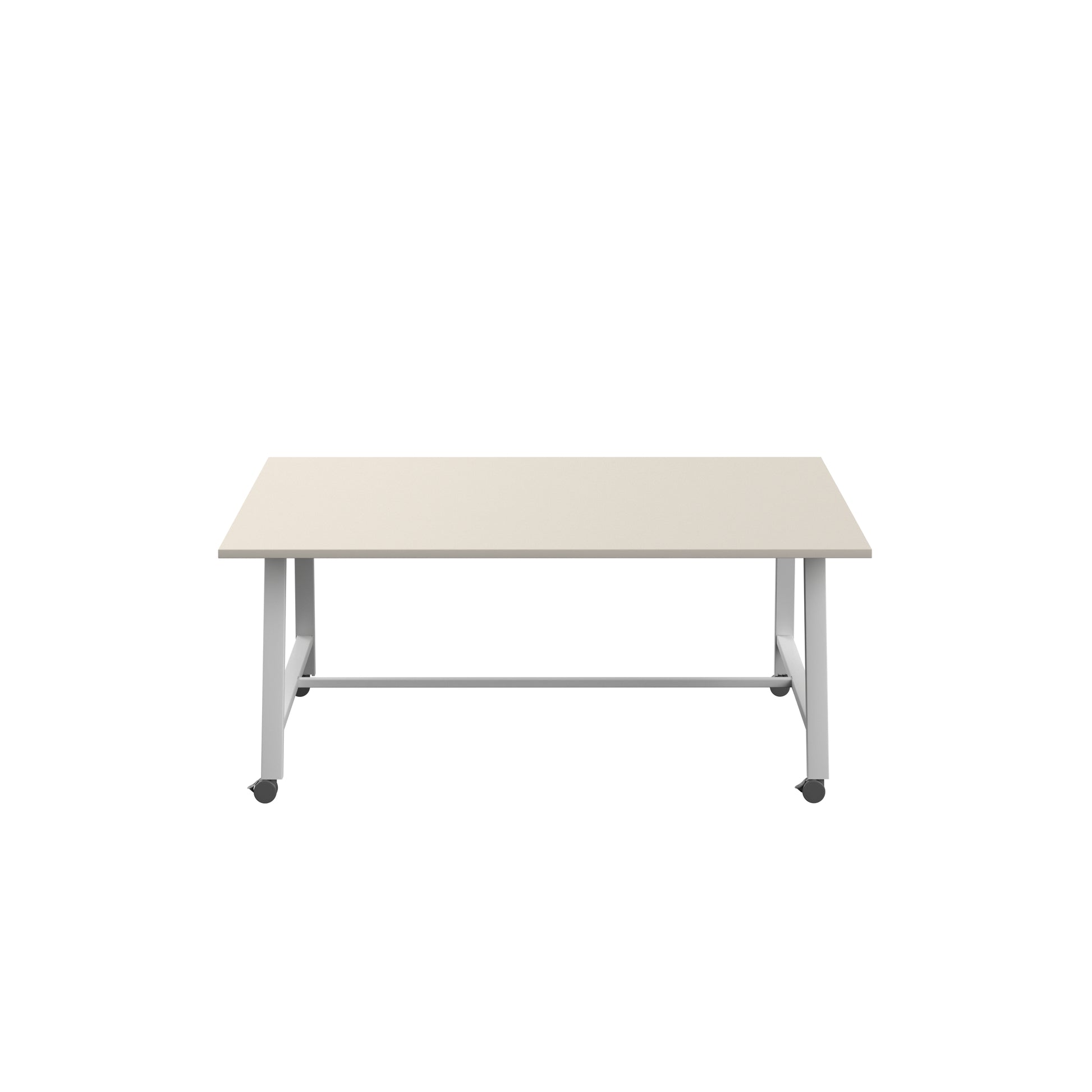 Titan Mobile Low Maker Rectangular Table (FSC)