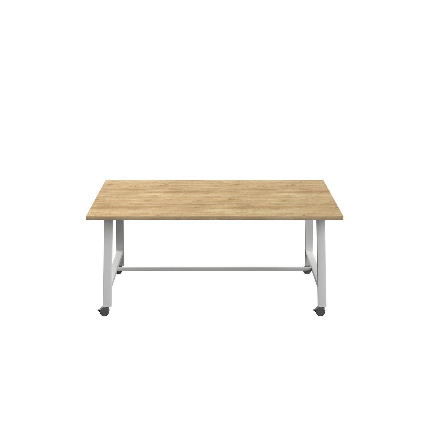 Titan Mobile Low Maker Rectangular Table (FSC)