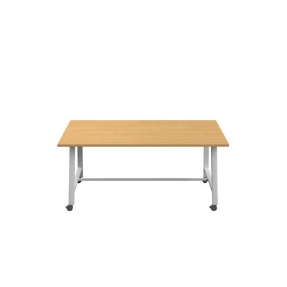 Titan Mobile Low Maker Rectangular Table (FSC)