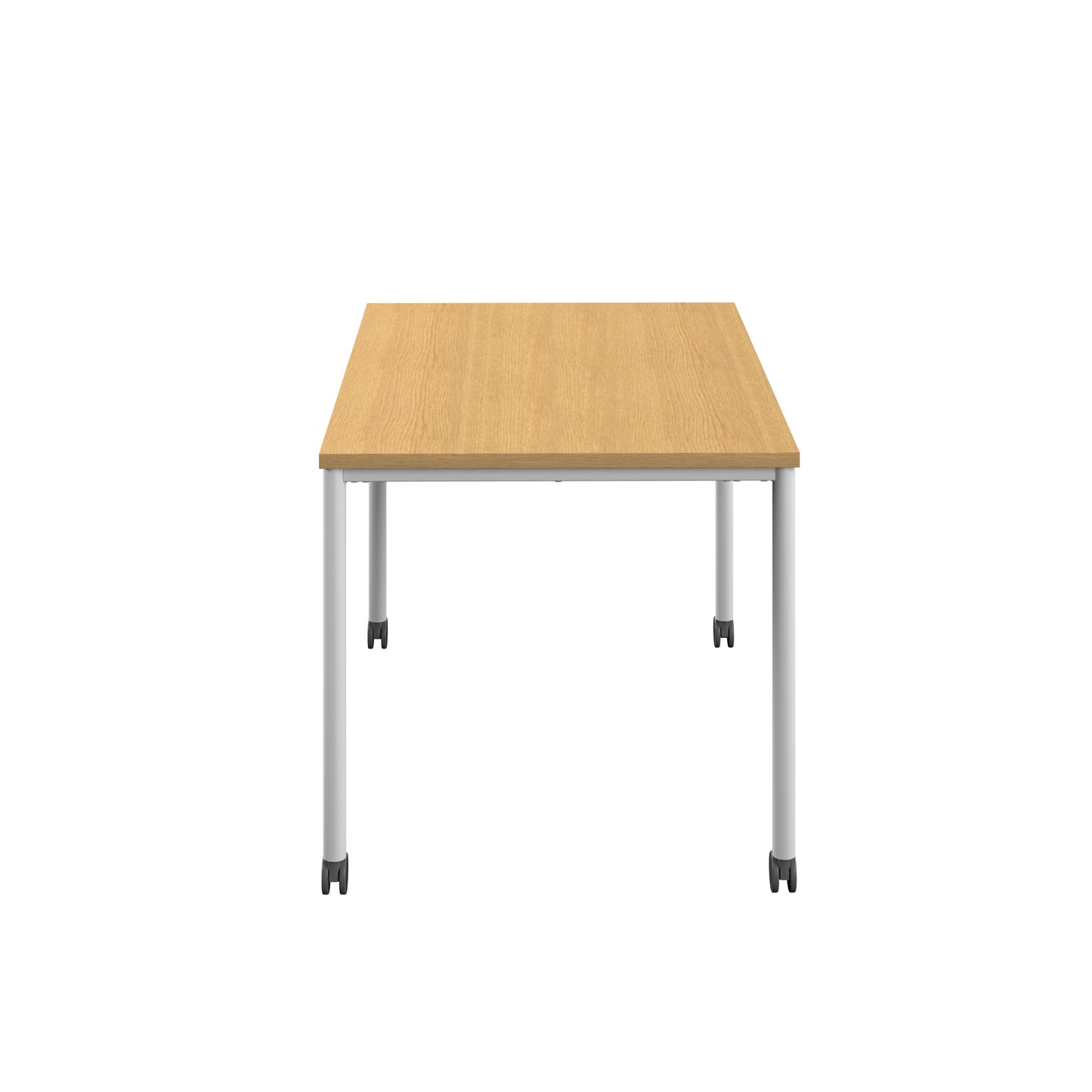 Titan Mobile Rectangular Table (FSC) 1600